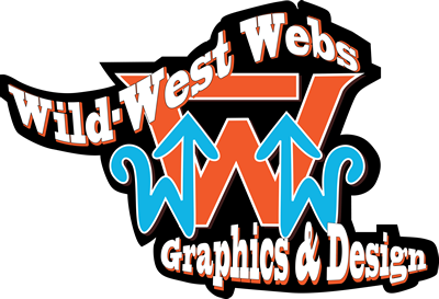 Wild-West Webs Equine Website Design and Graphics 