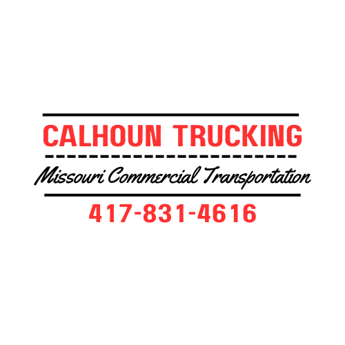 Calhoun Trucking Logo - PNG