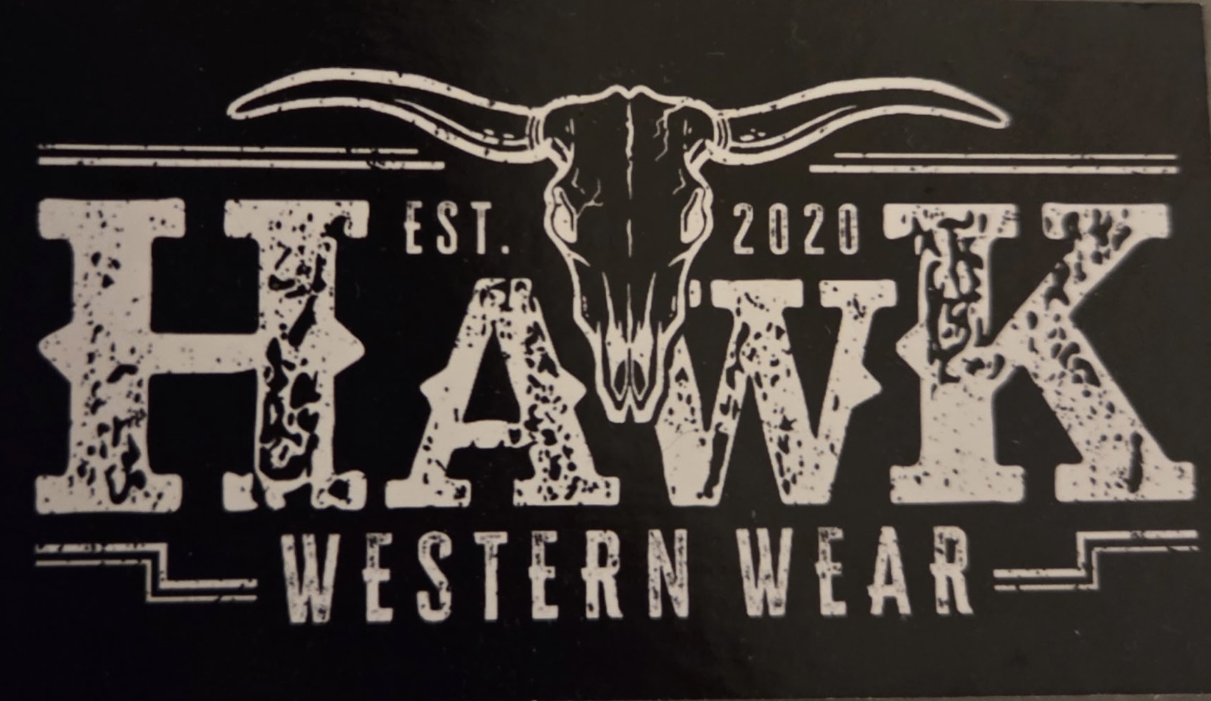 Hawk Western Wear